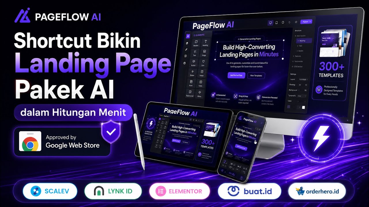 Kelas LandingPage Ai